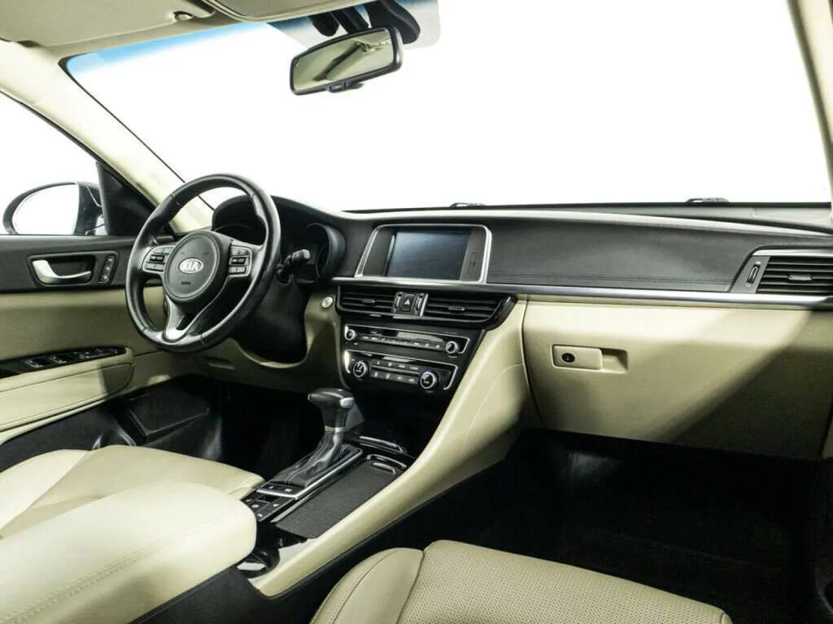 Kia Optima