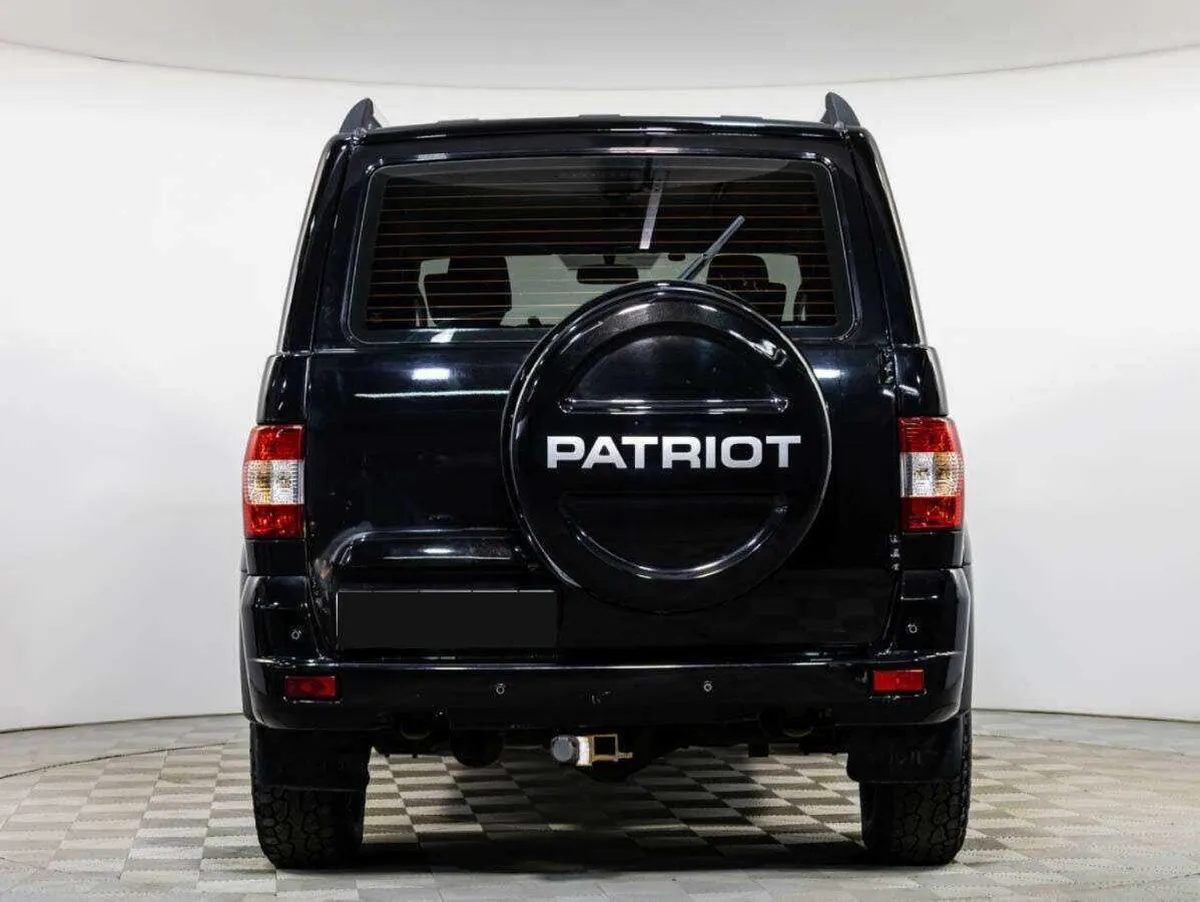 УАЗ Patriot
