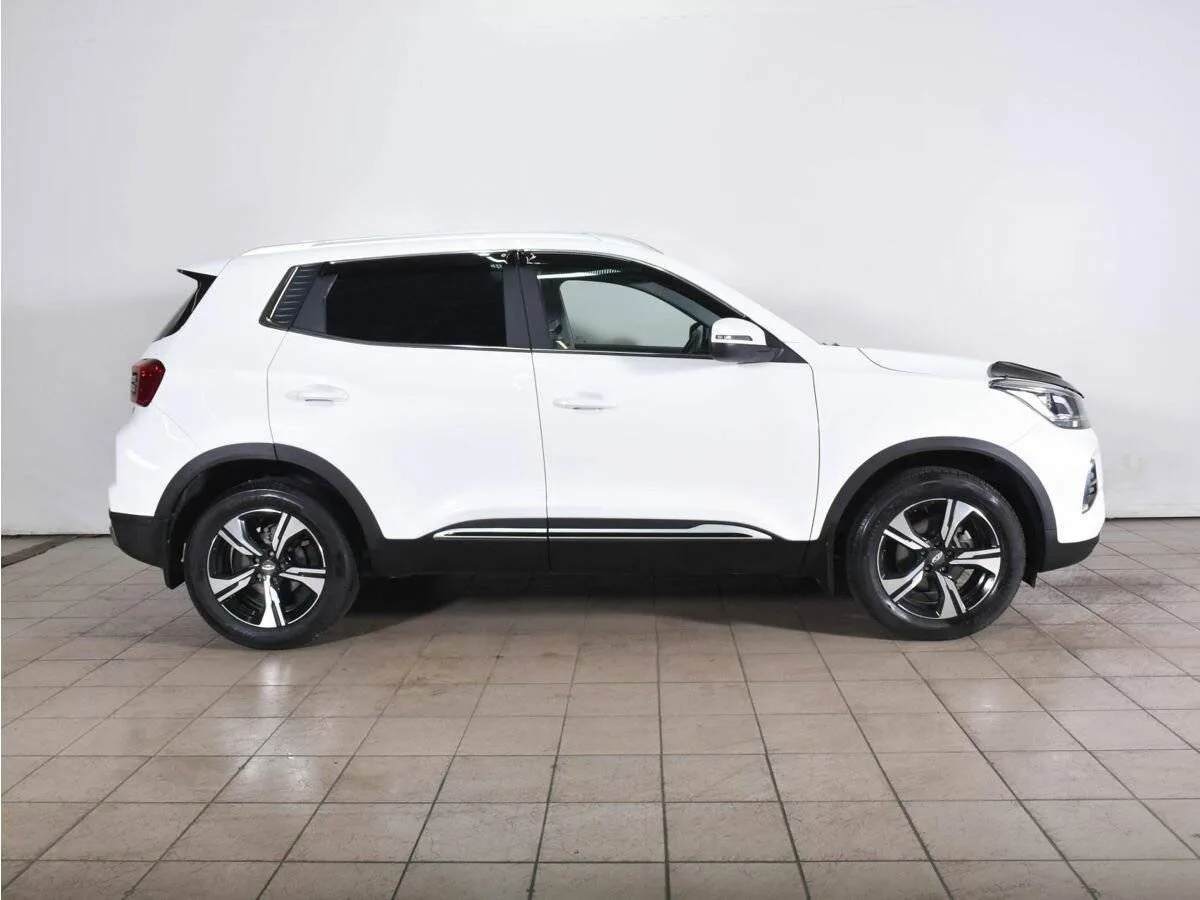 Chery Tiggo 4 Pro