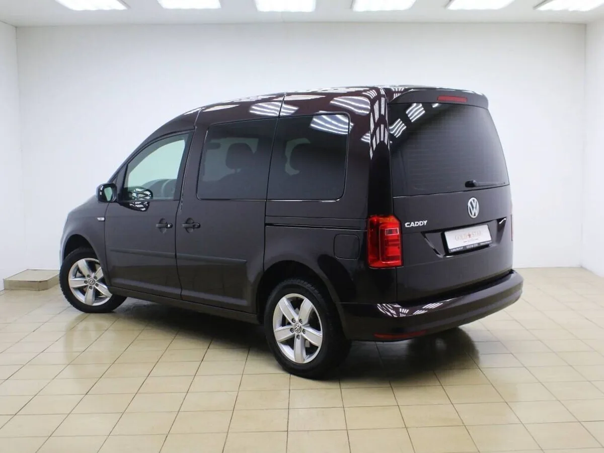 Volkswagen Caddy