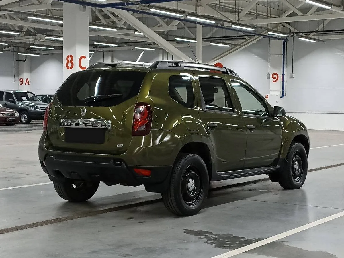 Renault Duster