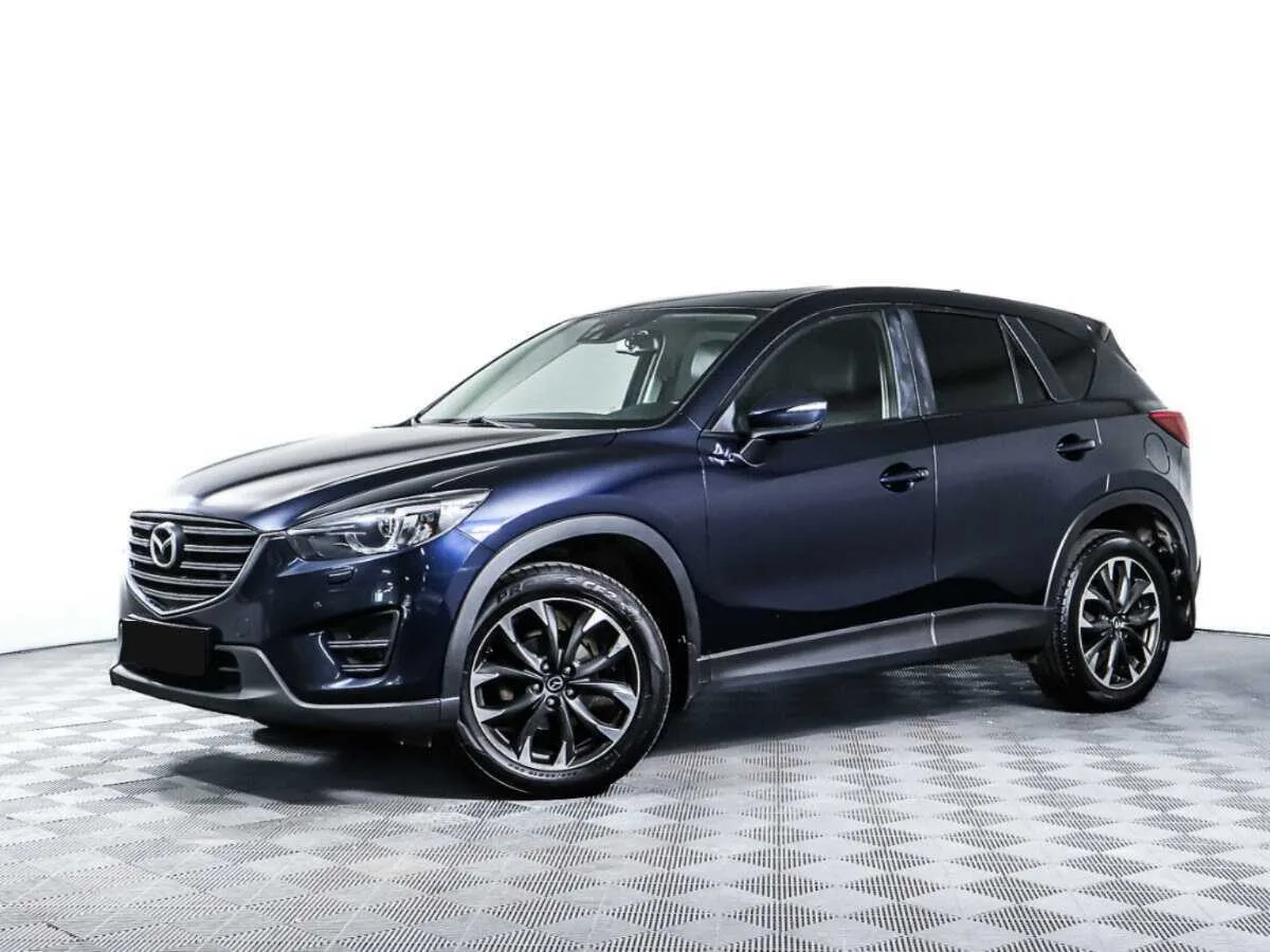 Mazda Cx 5