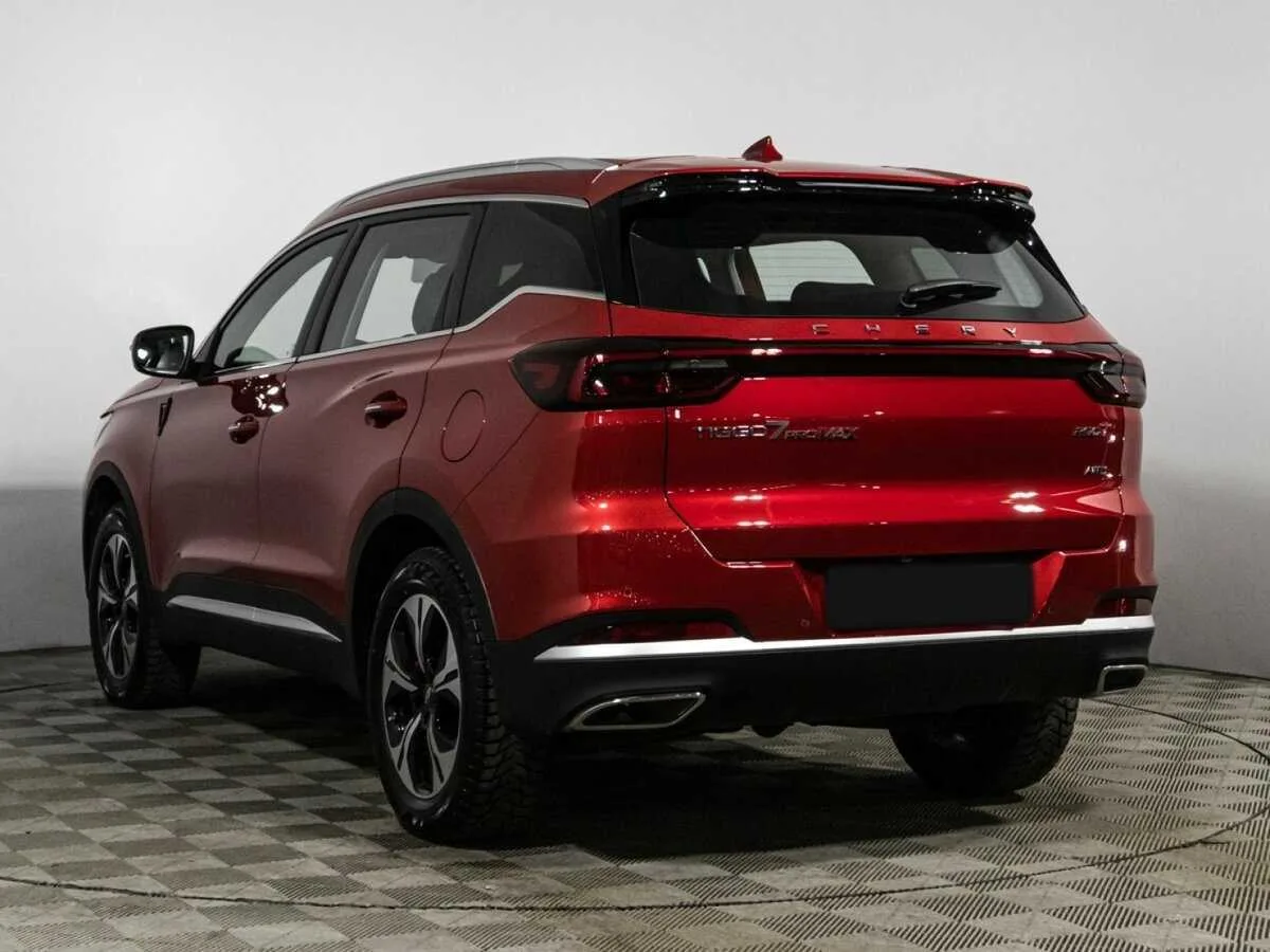 Chery Tiggo 7 Pro Max