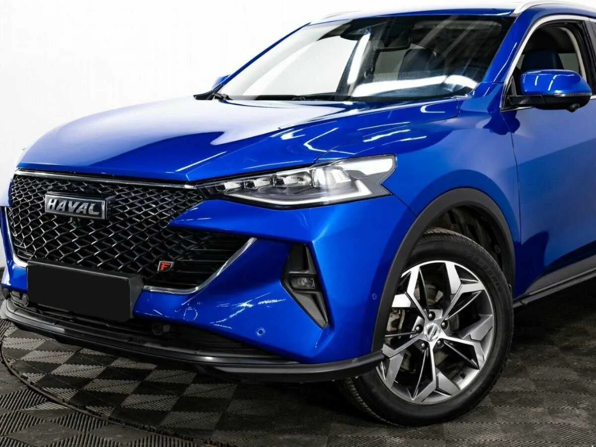 Haval F7x