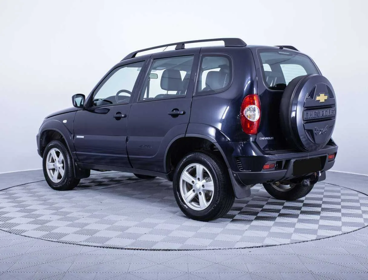 Chevrolet Niva
