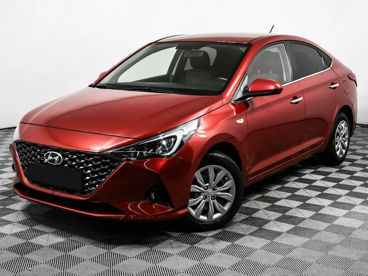 Hyundai Solaris