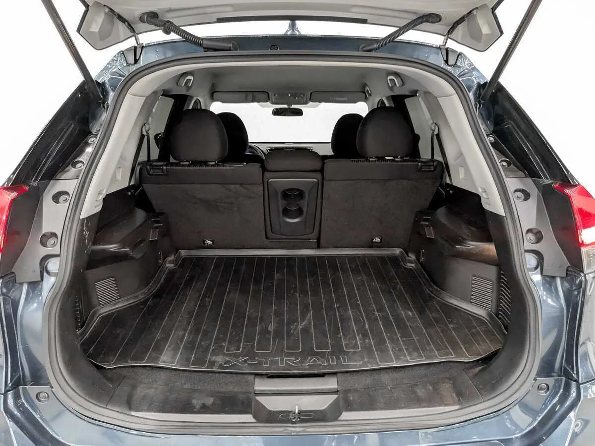 Nissan X Trail