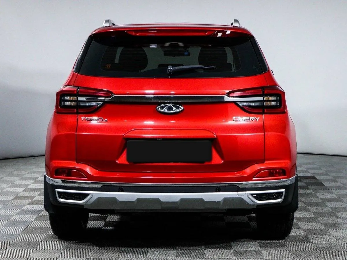 Chery Tiggo 4