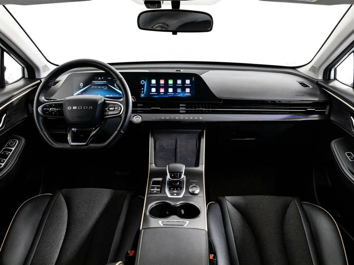 Omoda C5