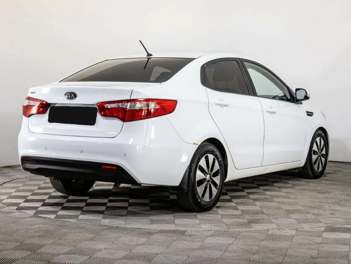 Kia Rio
