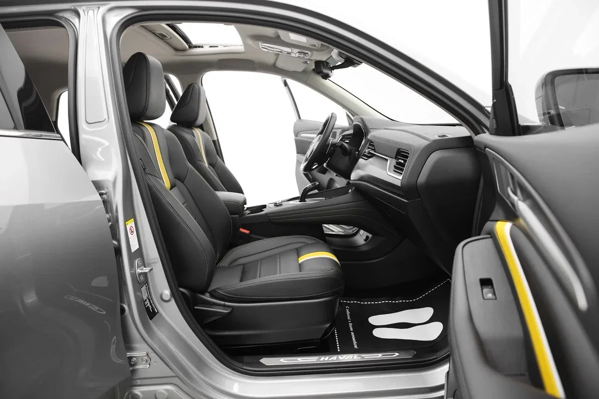 Haval F7x