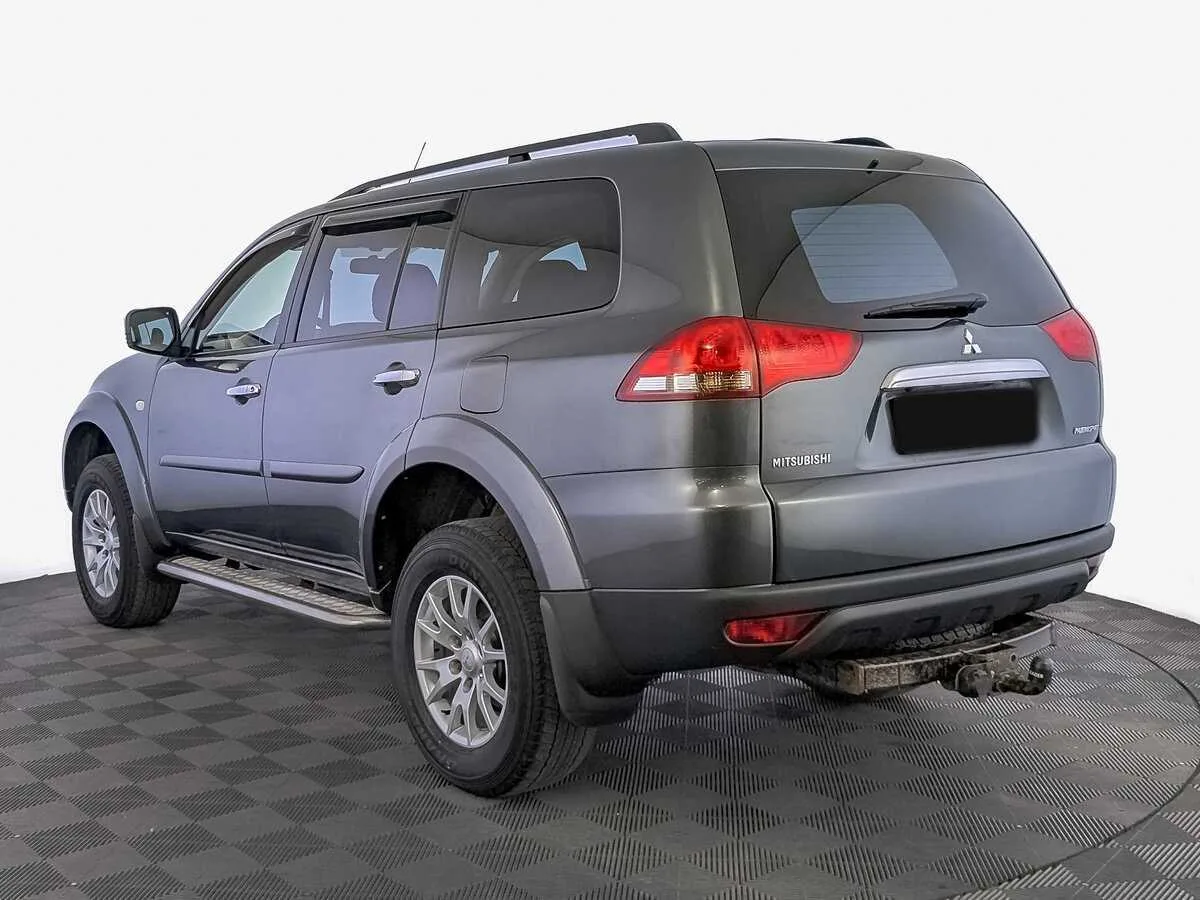 Mitsubishi Pajero Sport
