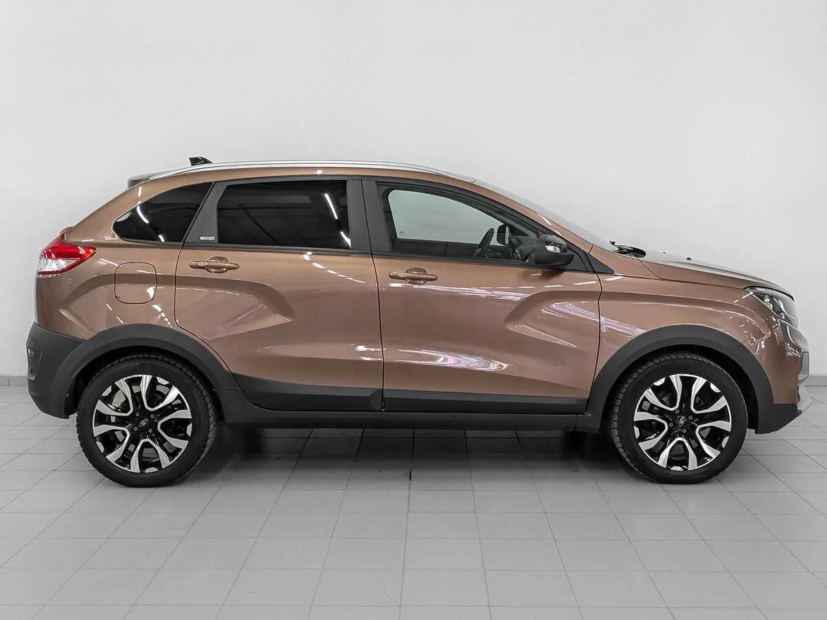 LADA (ВАЗ) XRAY