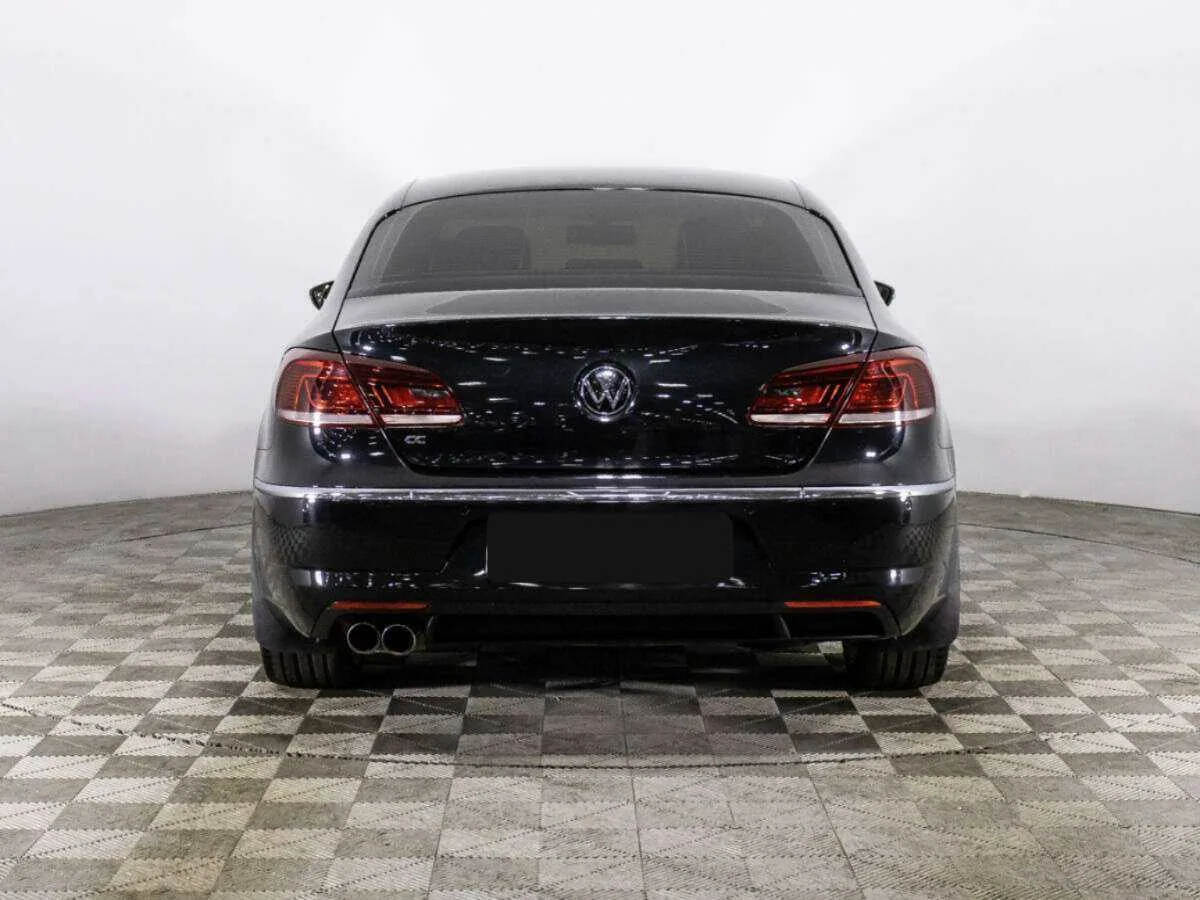 Volkswagen Passat CC