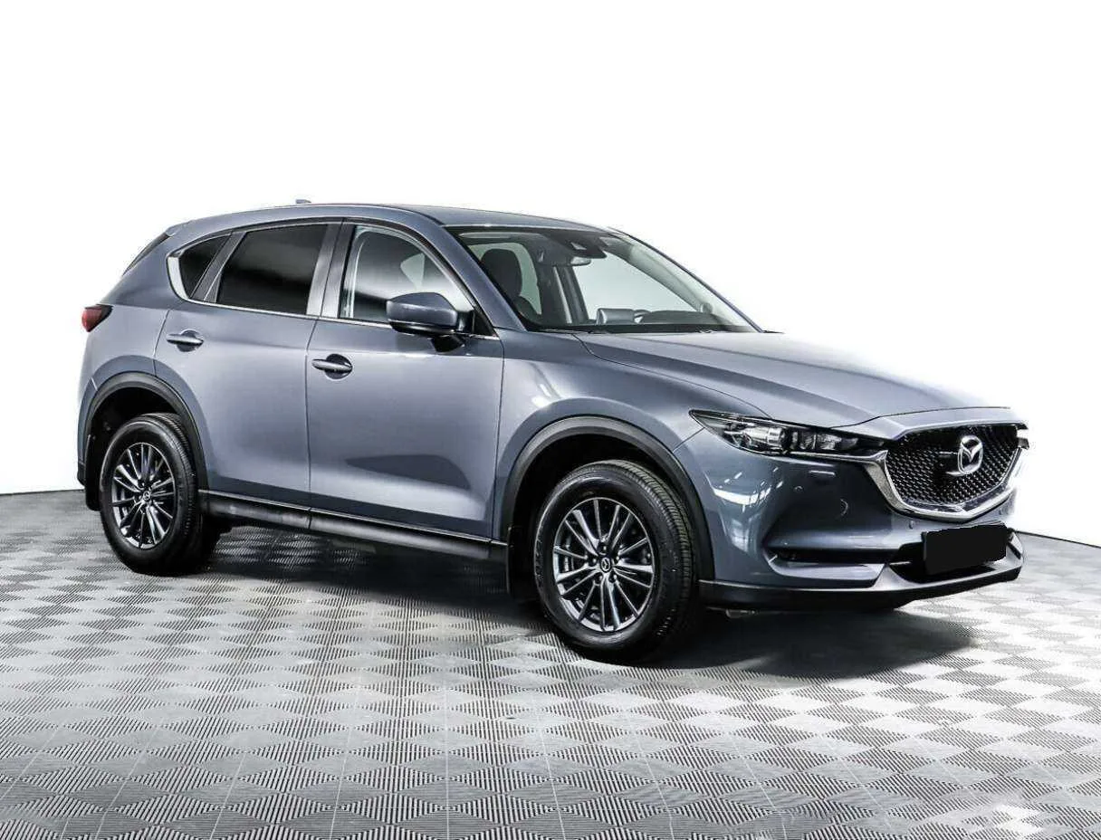 Mazda Cx 5