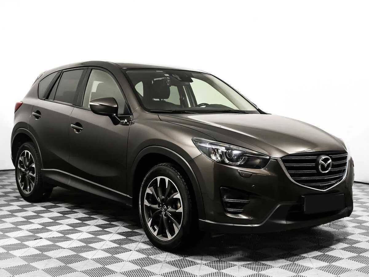 Mazda Cx 5
