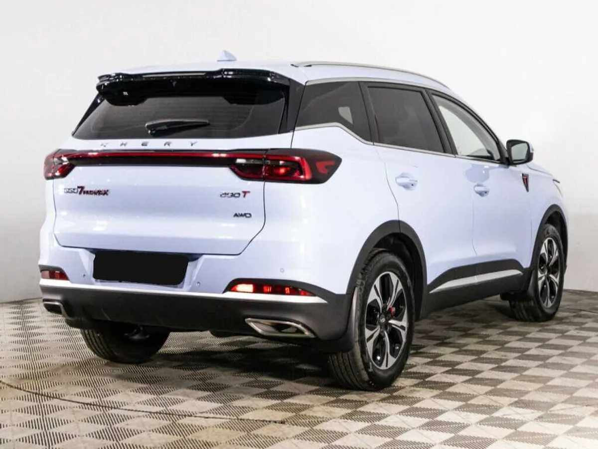 Chery Tiggo 7 Pro Max