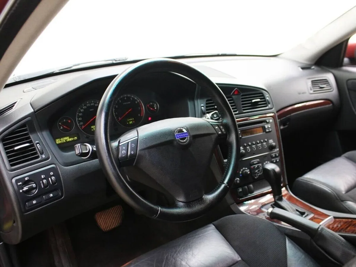 Volvo S60