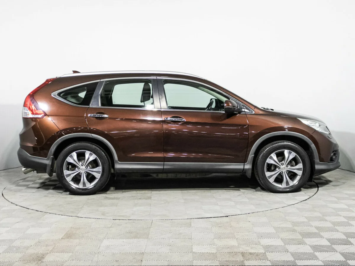 Honda Cr V
