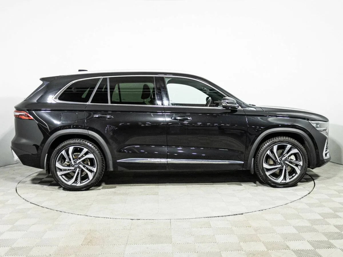 Geely Monjaro