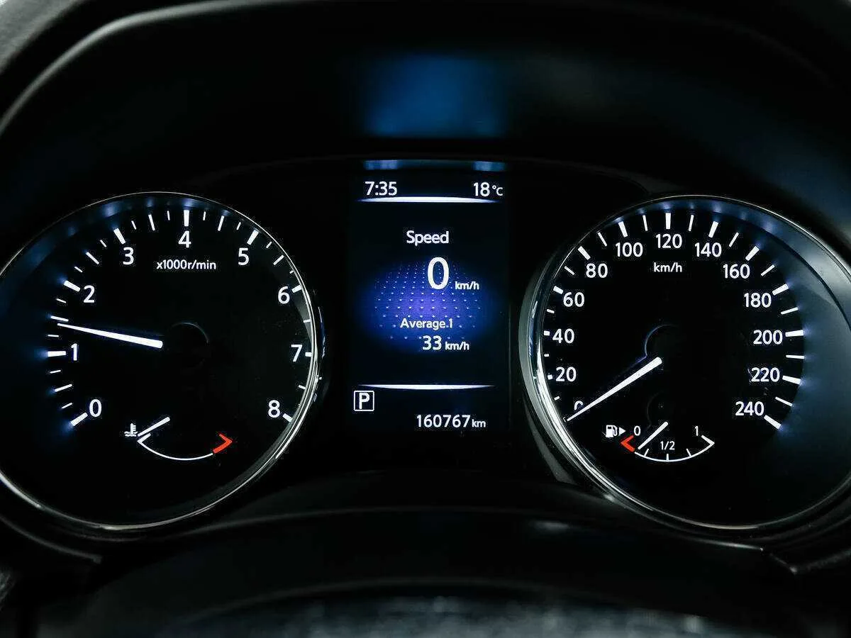 Nissan X Trail