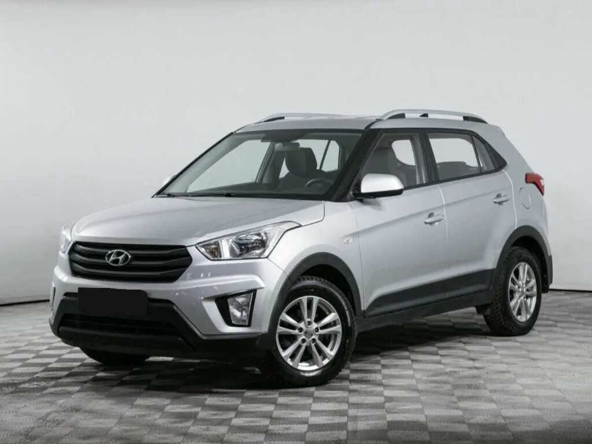 Hyundai Creta