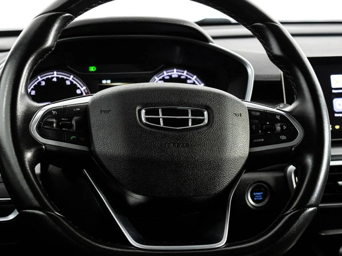 Geely Coolray