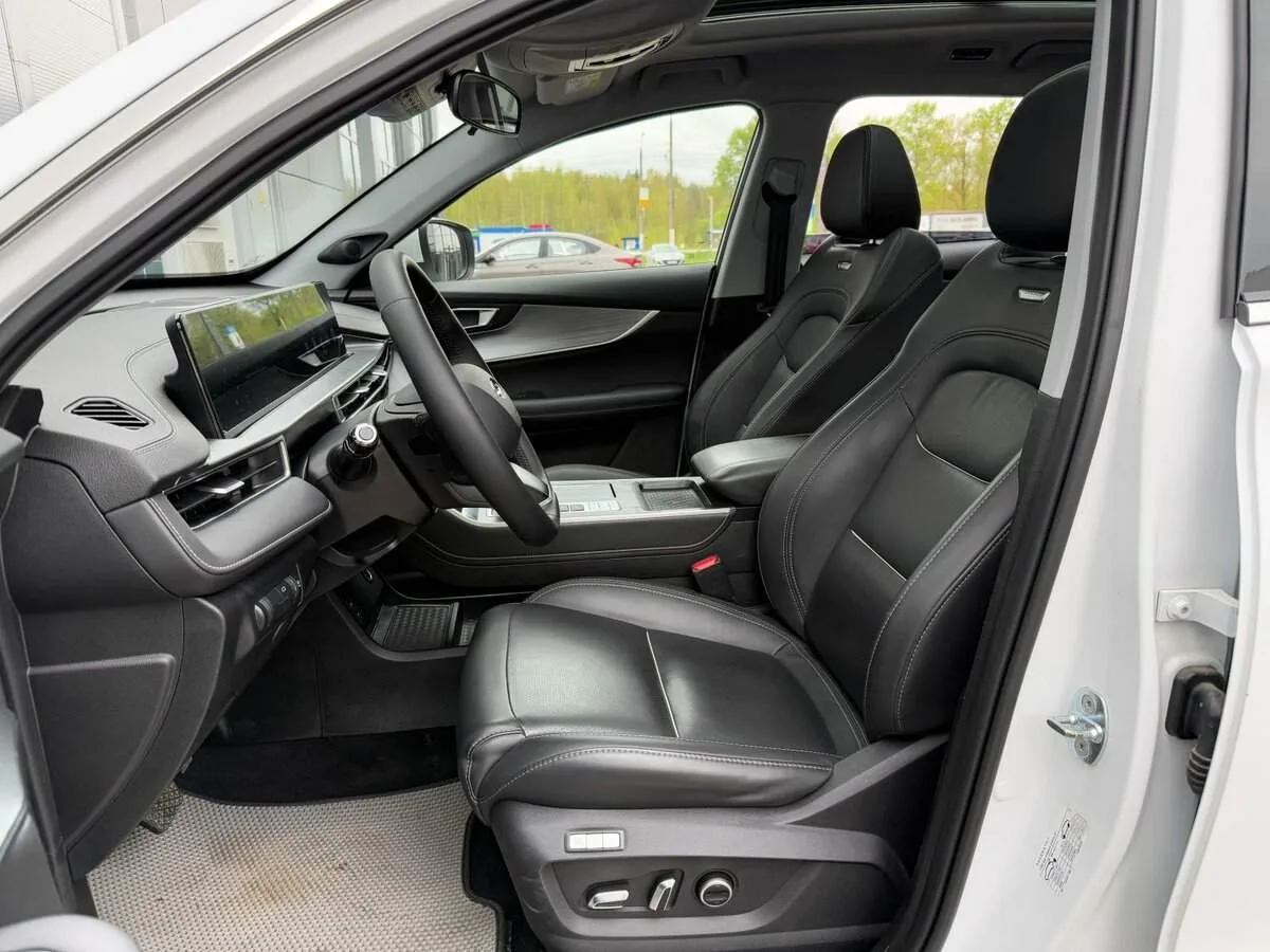 Chery Tiggo 7 Pro Max