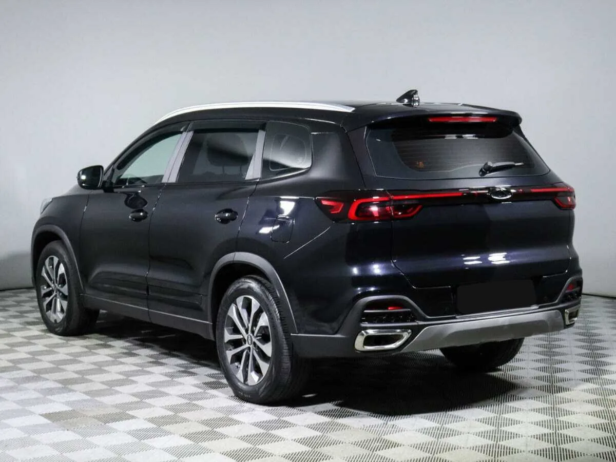 Chery Tiggo 8