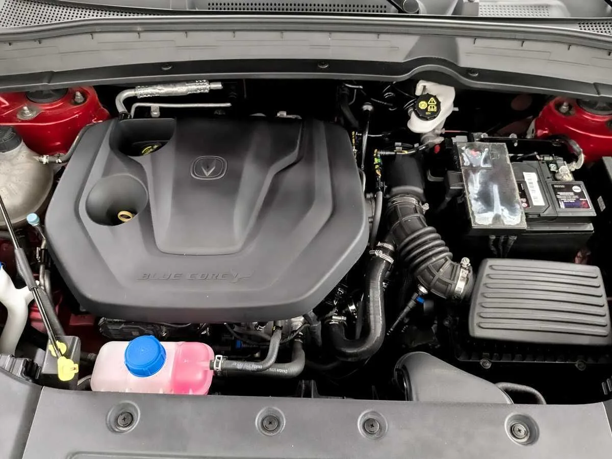Changan CS55 Plus