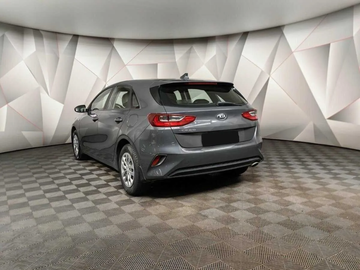 Kia Ceed