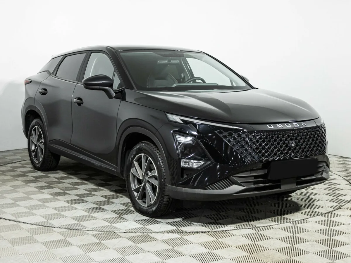 Omoda C5