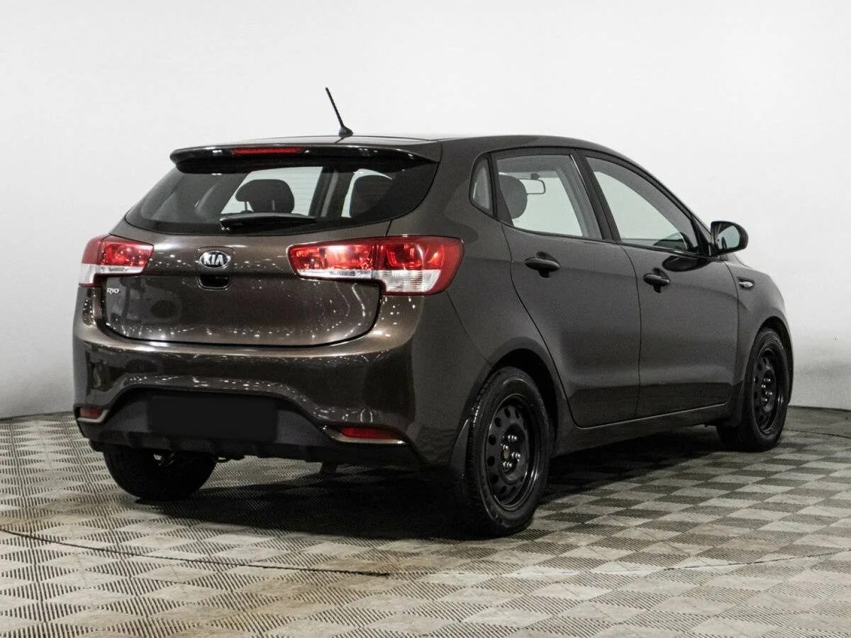 Kia Rio