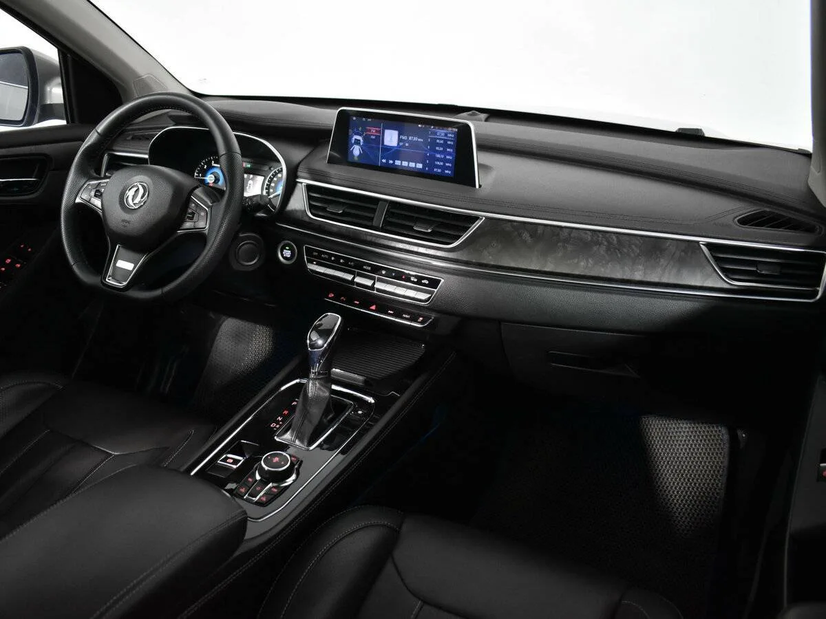 Dongfeng 580
