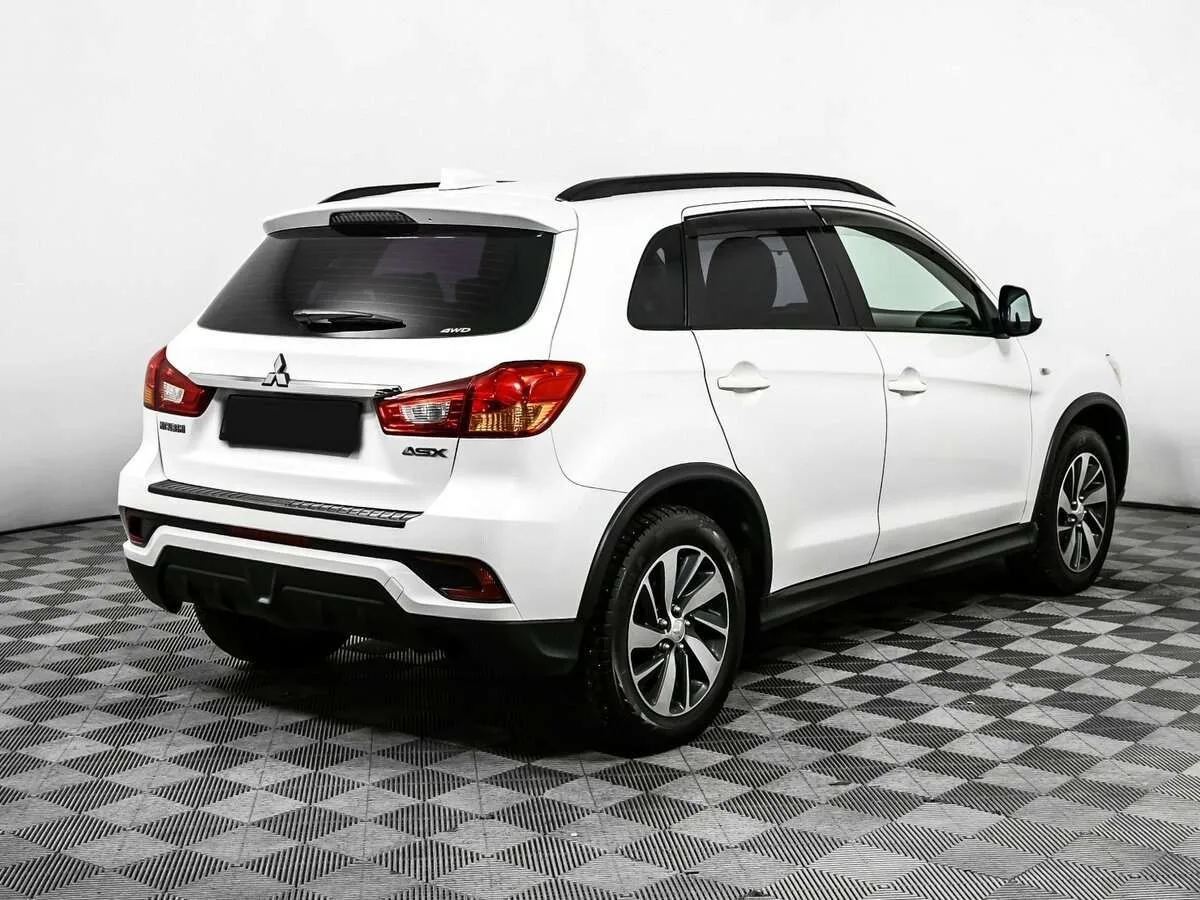 Mitsubishi ASX