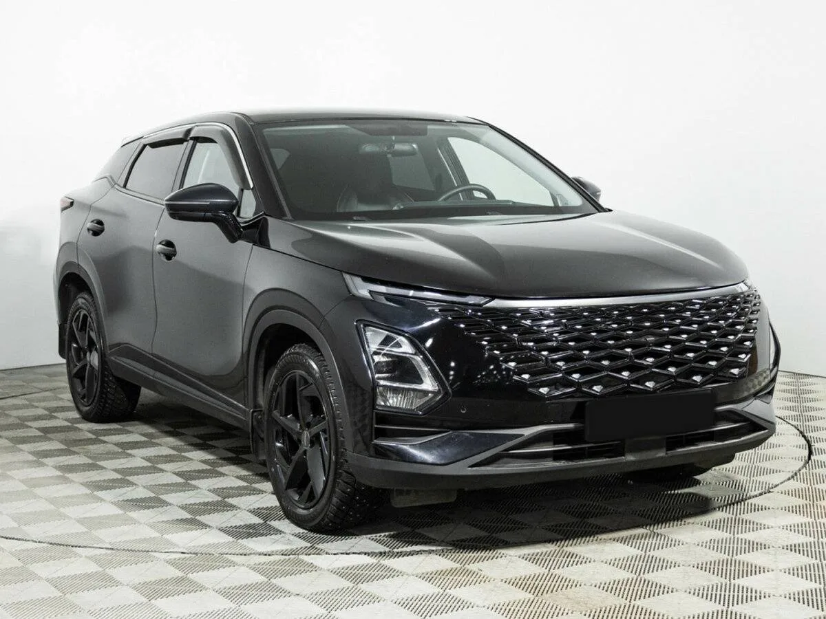 Omoda C5
