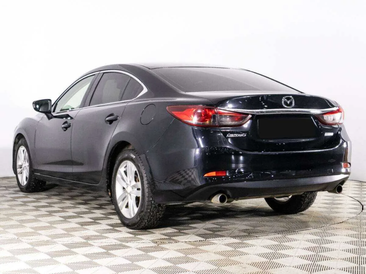 Mazda 6