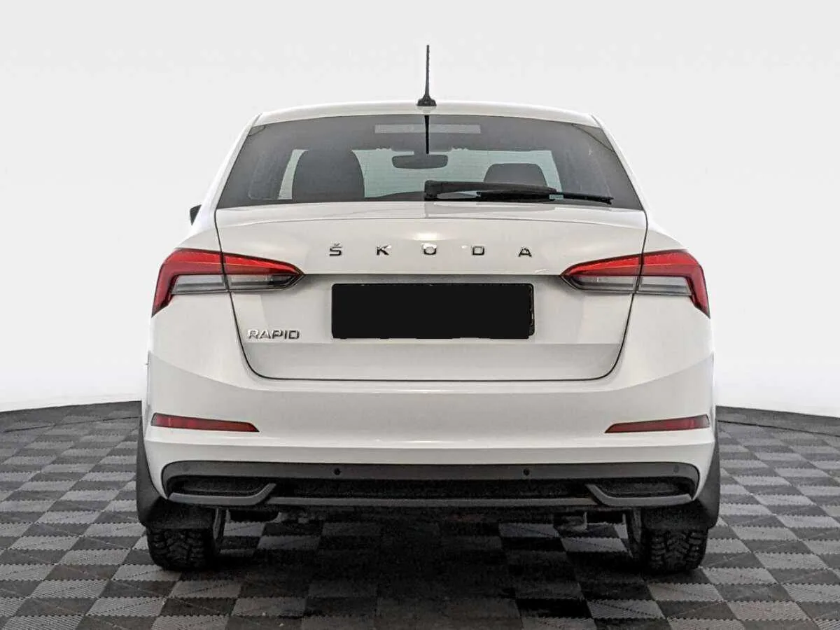 Skoda Rapid