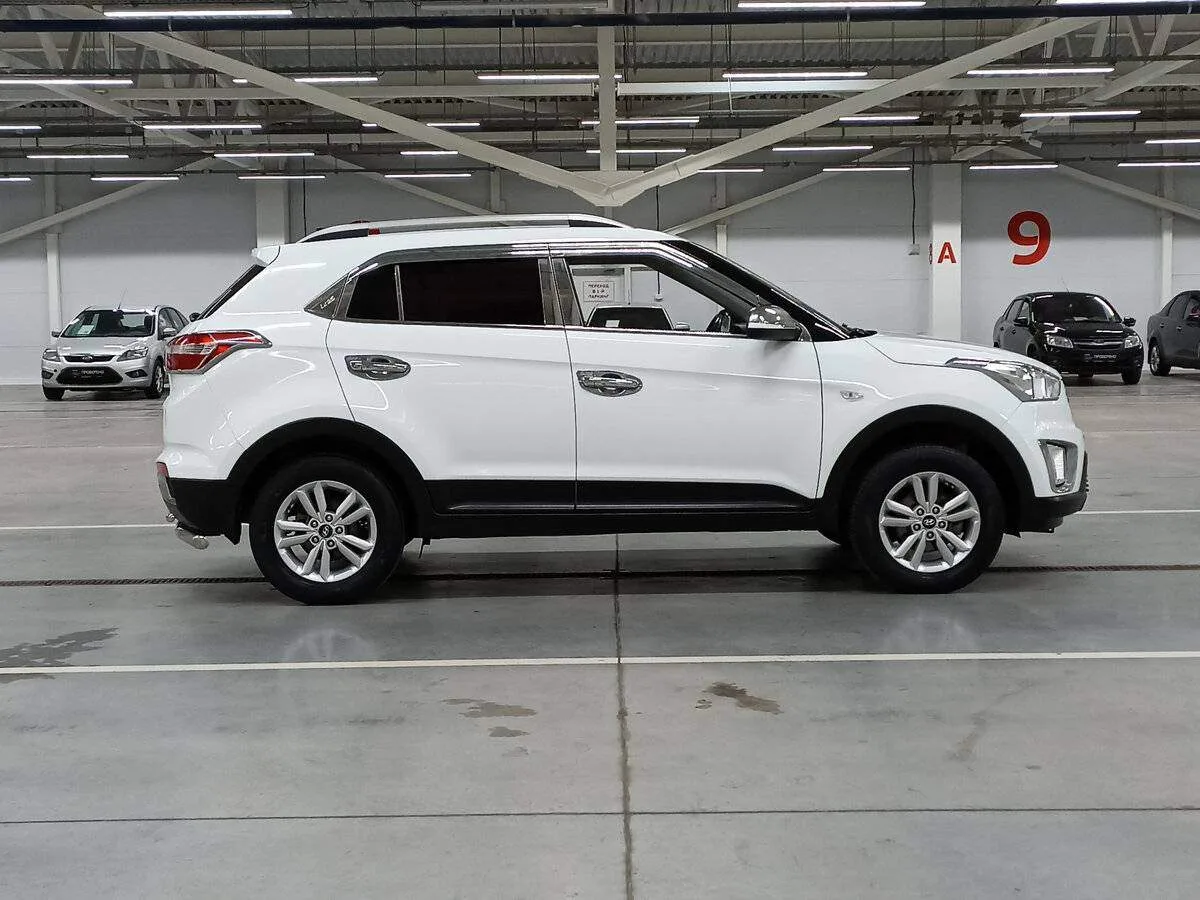 Hyundai Creta
