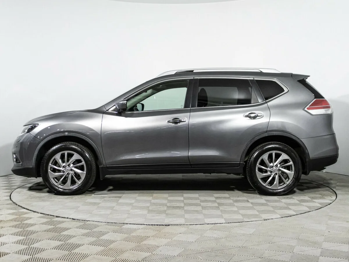 Nissan X Trail