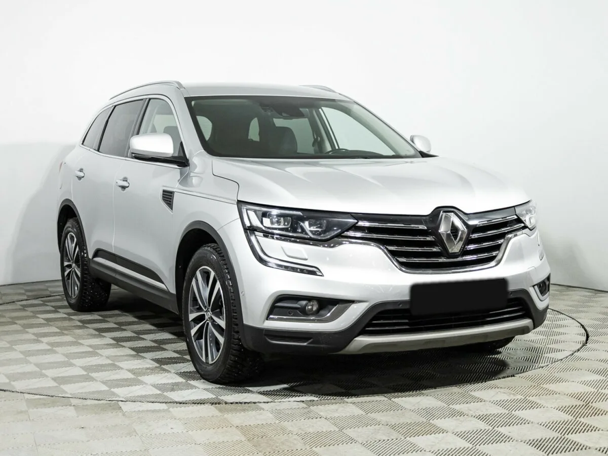 Renault Koleos