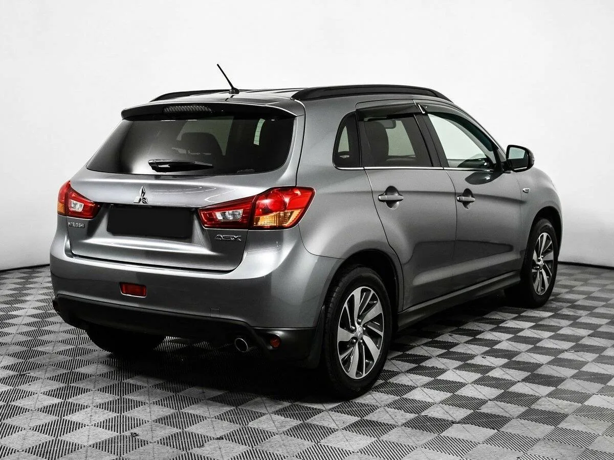 Mitsubishi ASX