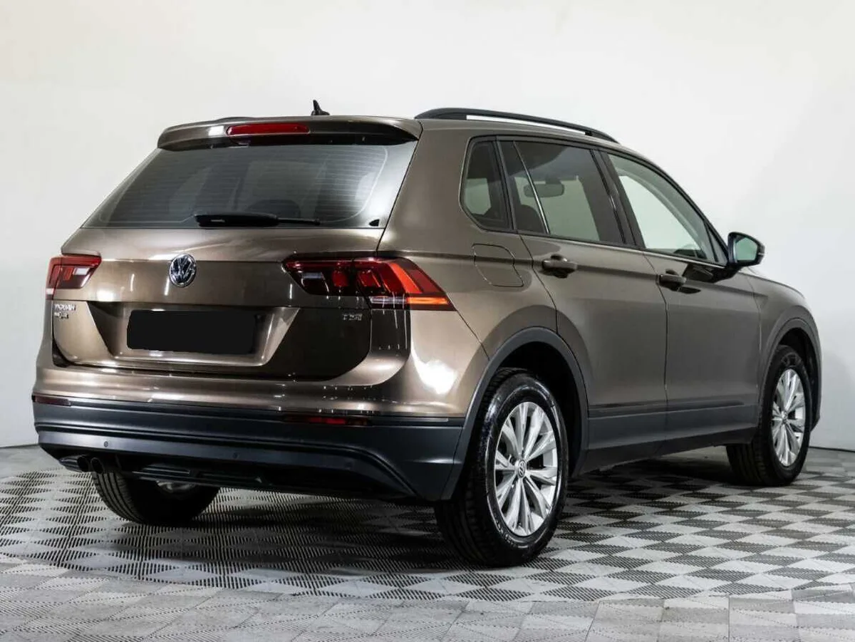 Volkswagen Tiguan