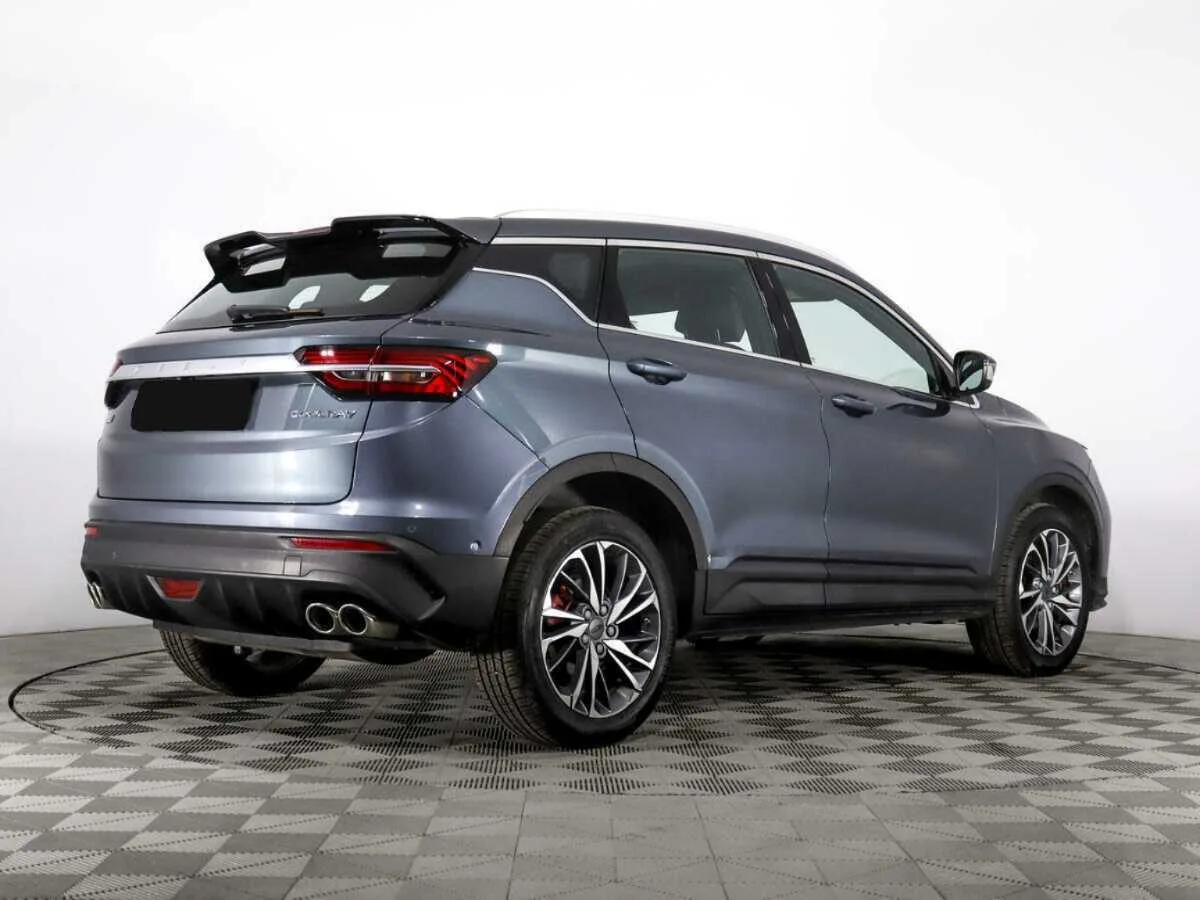 Geely Coolray