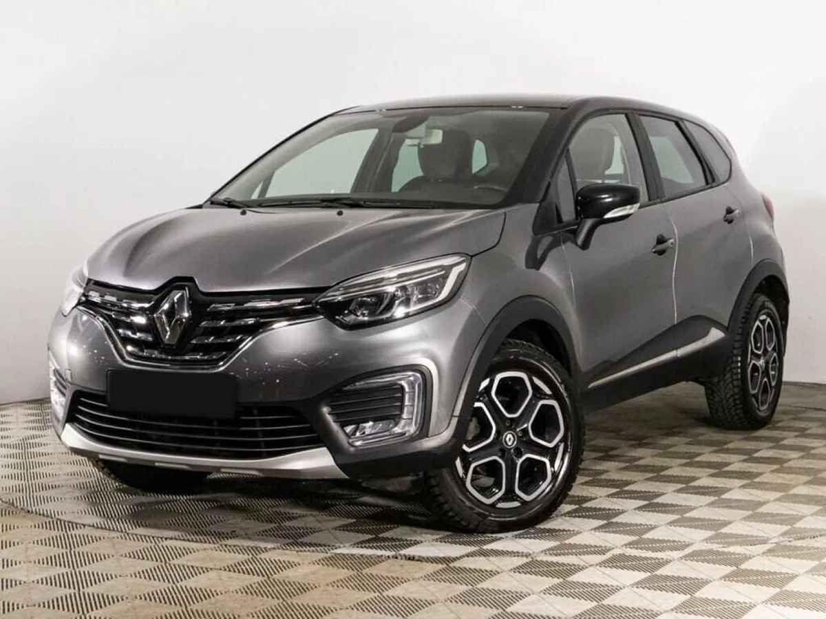 Renault Kaptur