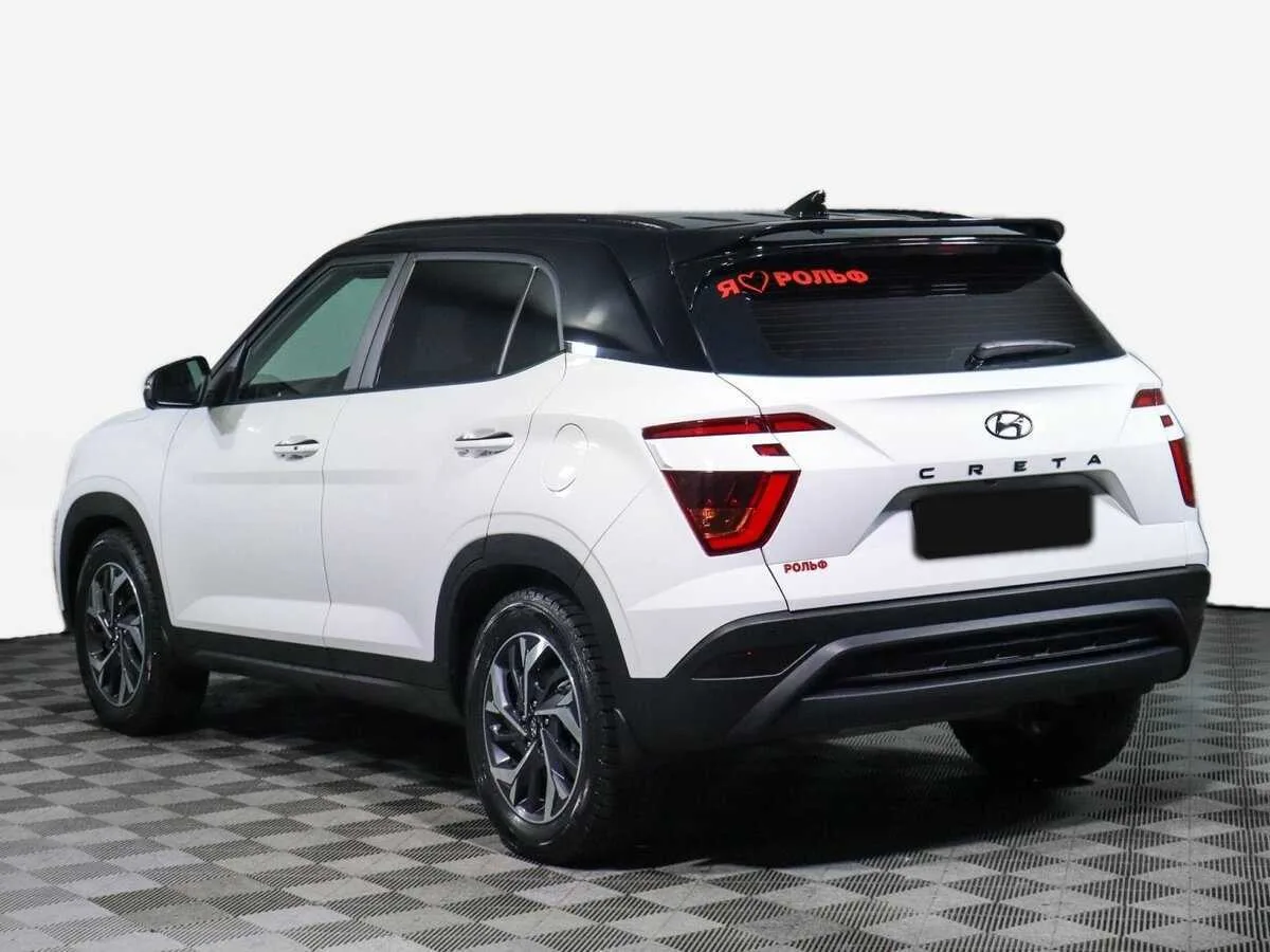Hyundai Creta