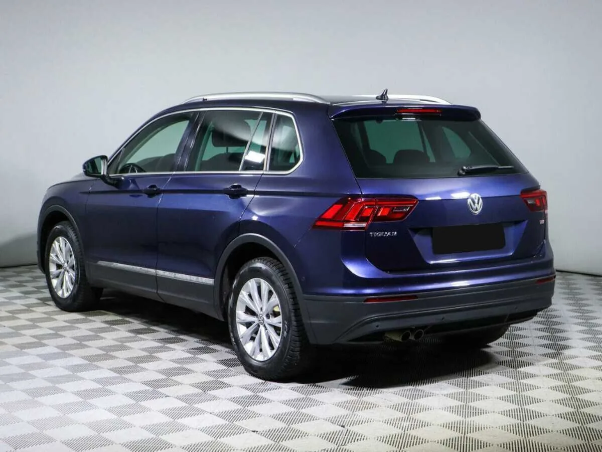 Volkswagen Tiguan