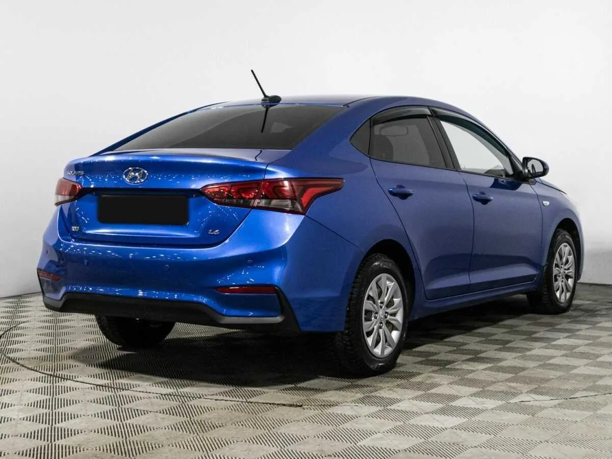 Hyundai Solaris