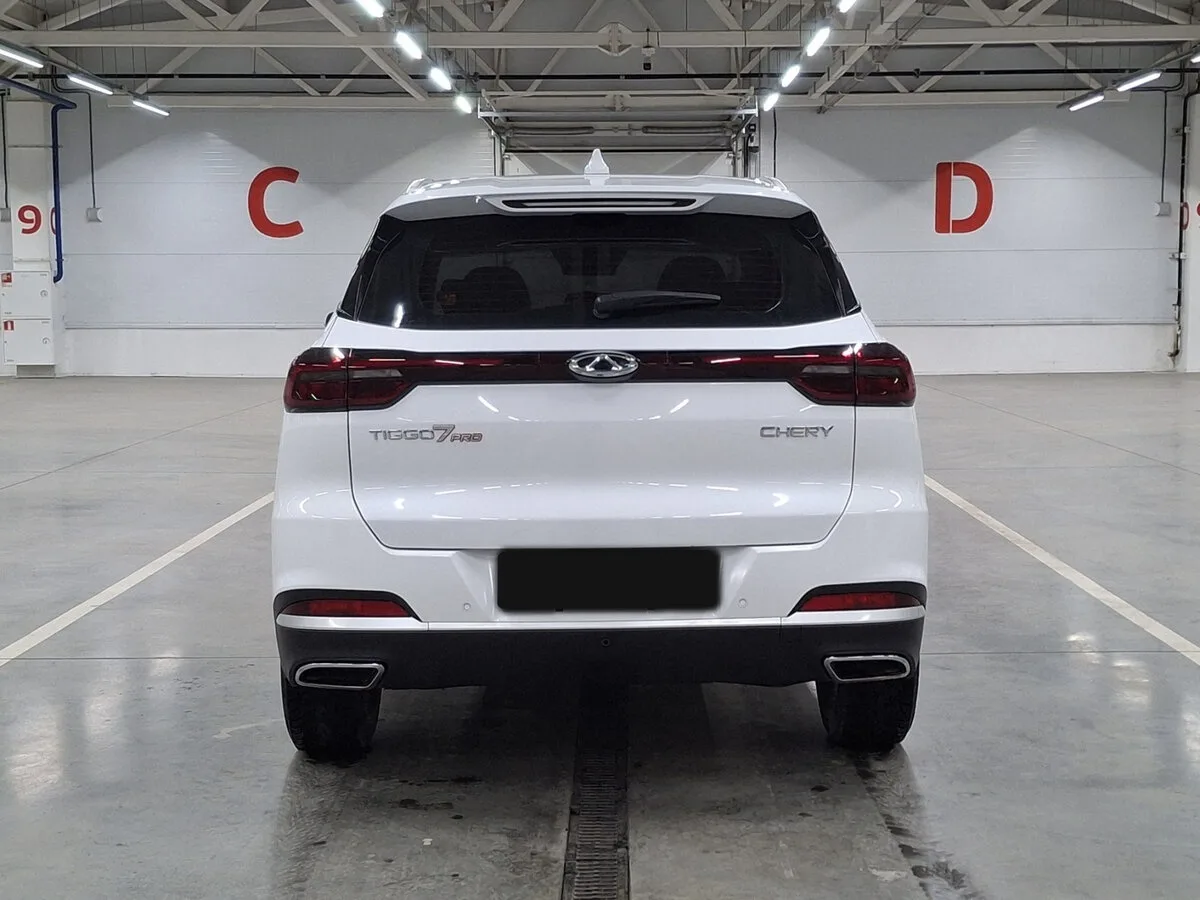 Chery Tiggo 7 Pro