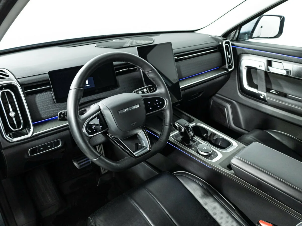 Jaecoo J7